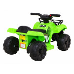 Elektrická Štvorkolka Quad Storm - zelená